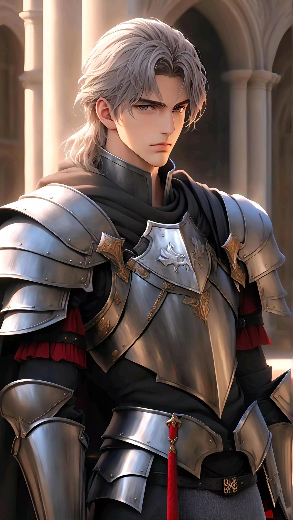 Cyrus Labeo - Knight thumbnail