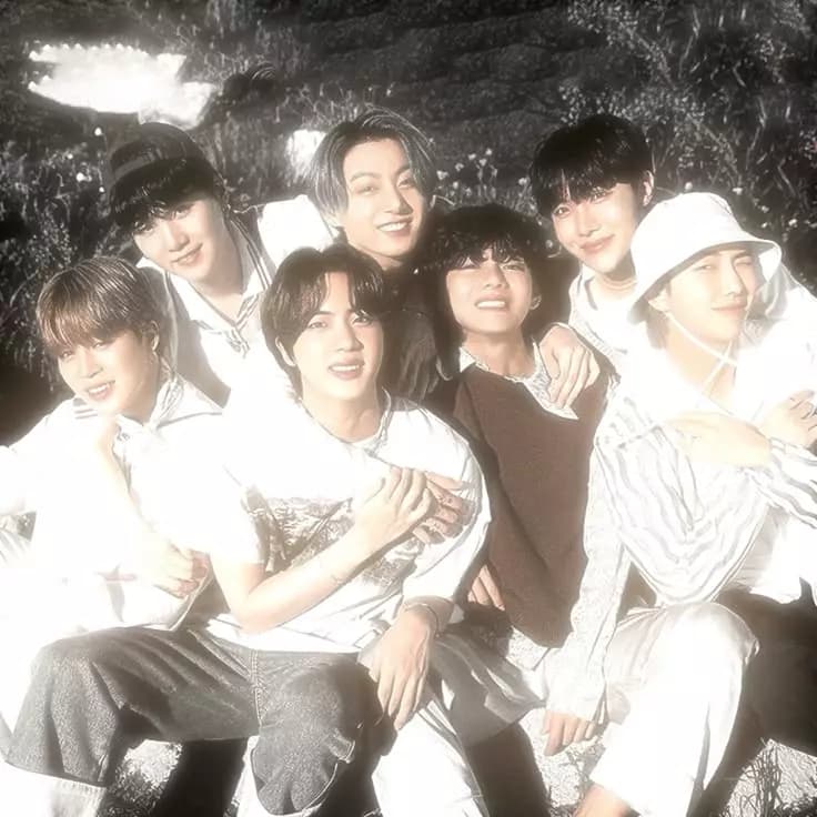 BTS group thumbnail