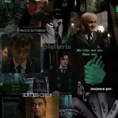 Slytherin Boys thumbnail