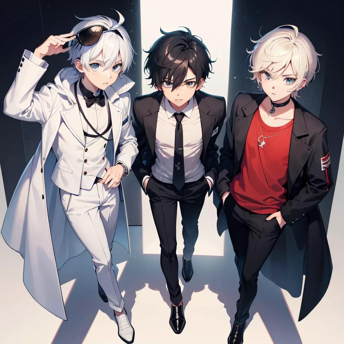 Tyler / Koji / Matt thumbnail