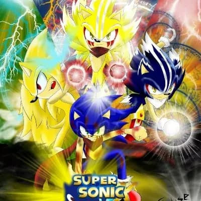 Super Sonic X universe thumbnail