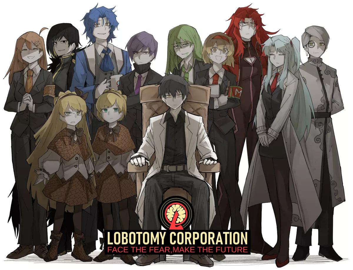 Lobotomy corporation  thumbnail