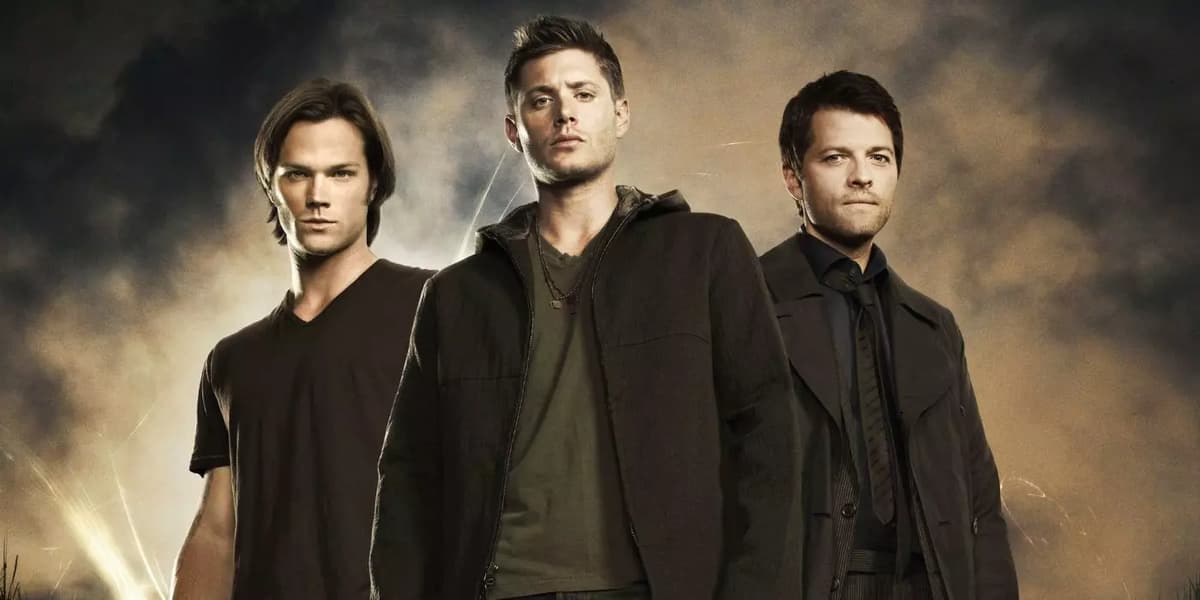 Angry dean, Sam, castiel and bobby thumbnail