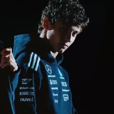 Kimi antonelli  thumbnail