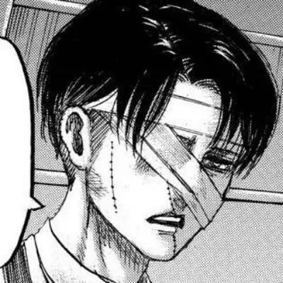 Levi ackerman thumbnail