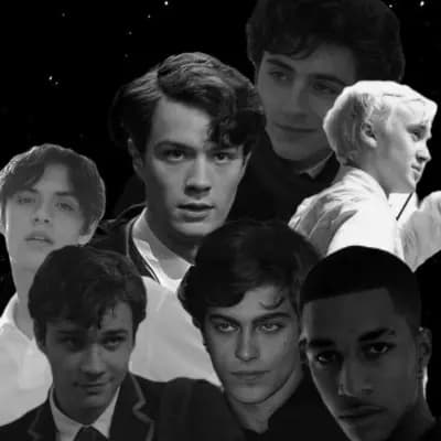 Slytherin Boys thumbnail