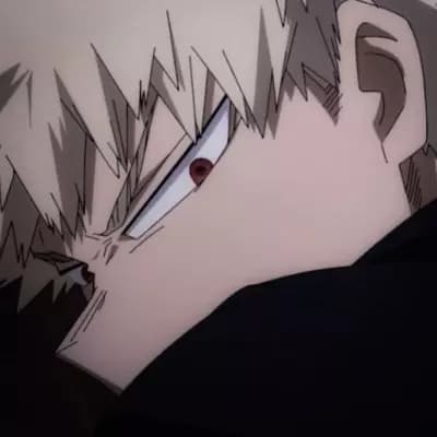 Katsuki Bakugo thumbnail