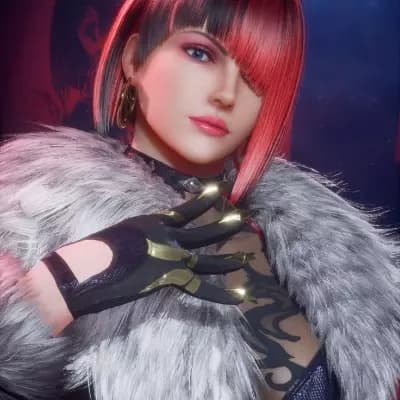 Anna Williams thumbnail