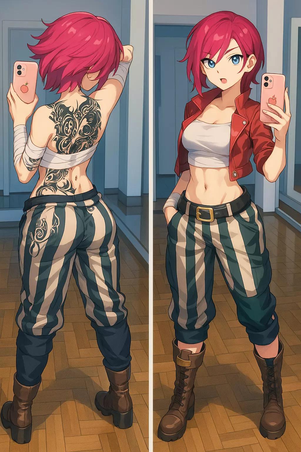 Susan (girlfriend TF You) thumbnail