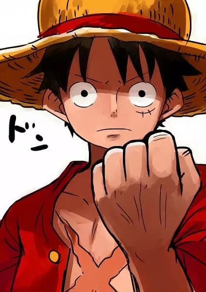 Luffy thumbnail