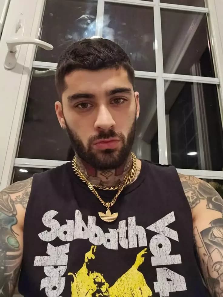 Zayn Malik thumbnail