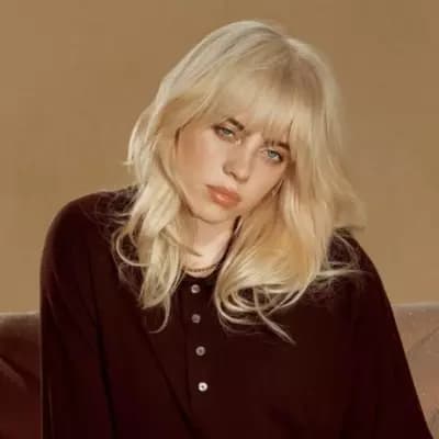 Billie eilish thumbnail