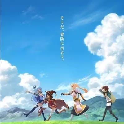 Konosuba Rpg thumbnail