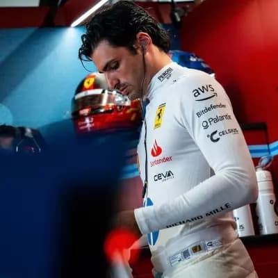 Carlos Sainz Jr. thumbnail