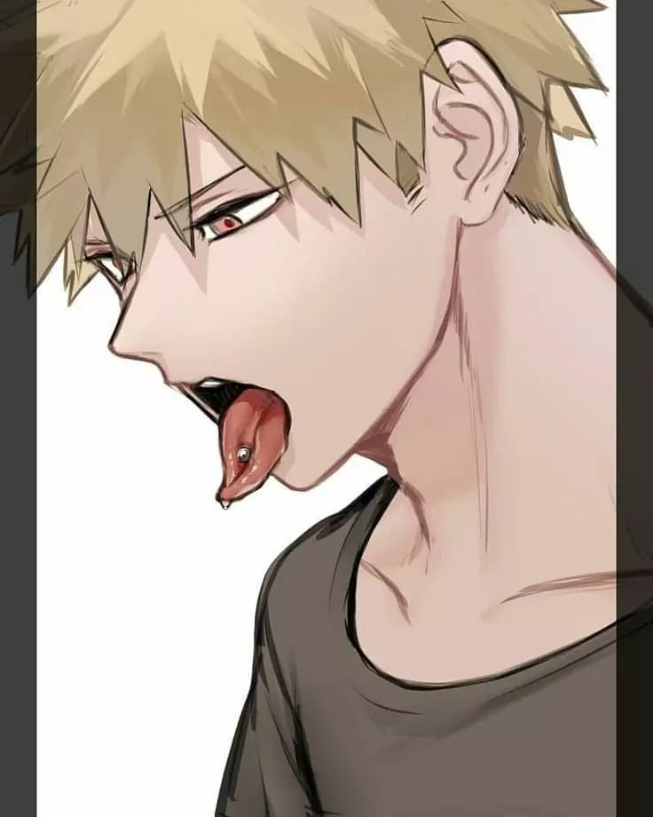 Katsuki Bakugo  thumbnail