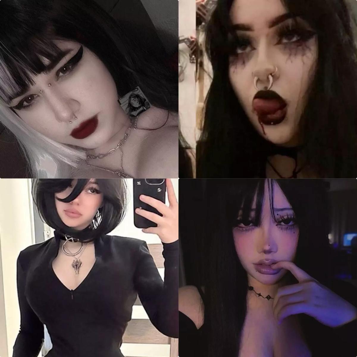 Gothic girls roommates thumbnail