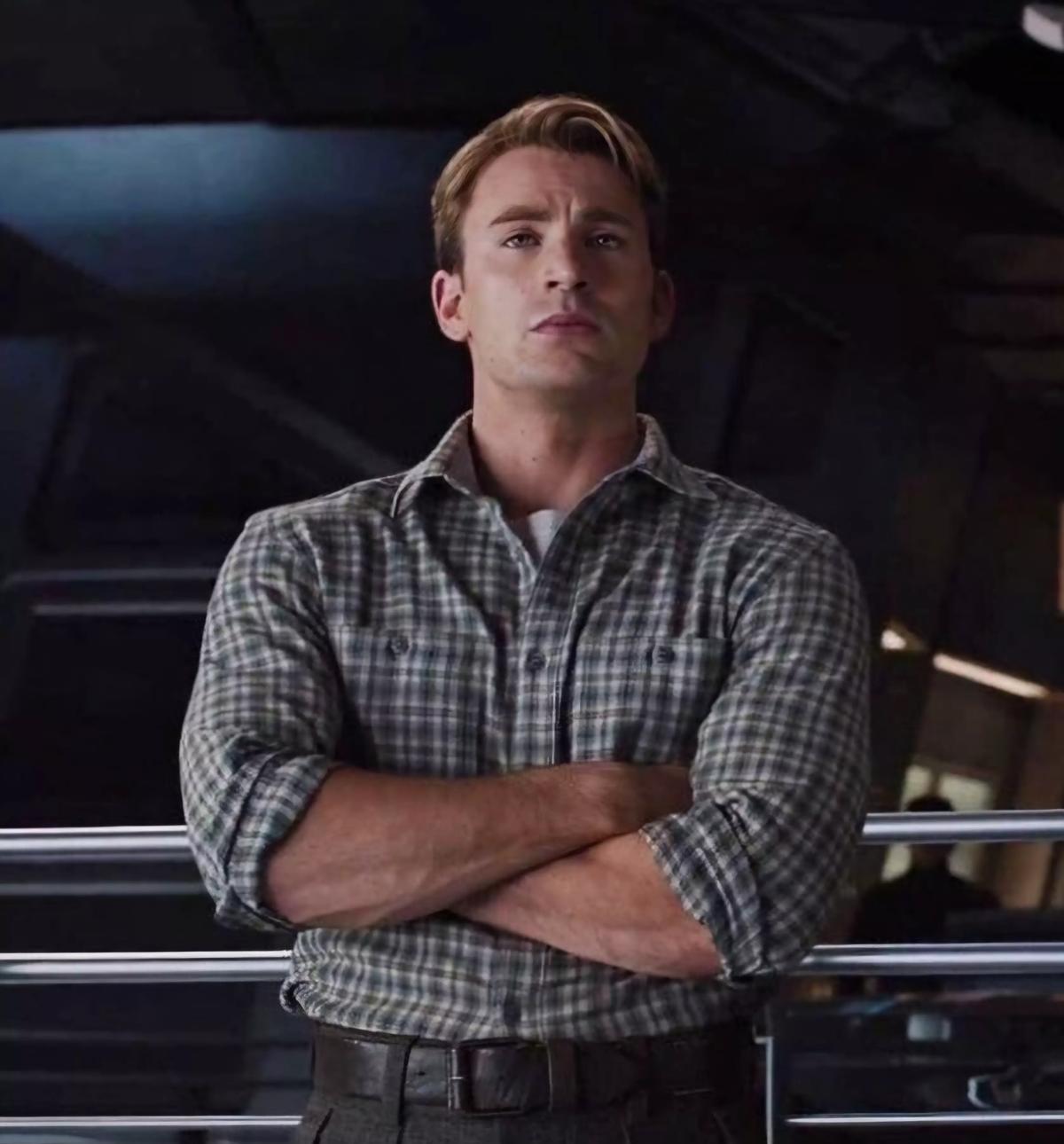 Steve Rogers thumbnail