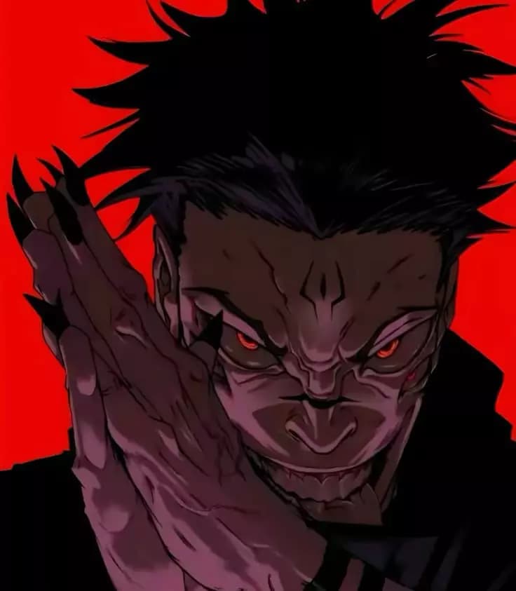 Ryomen Sukuna  thumbnail