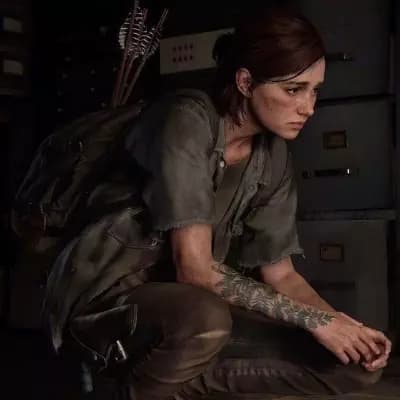 Ellie Williams thumbnail