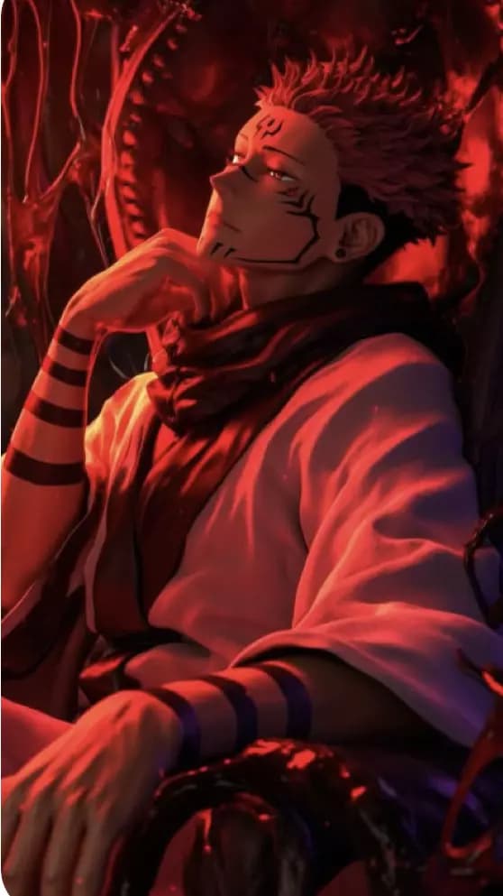 Ryomen Sukuna thumbnail