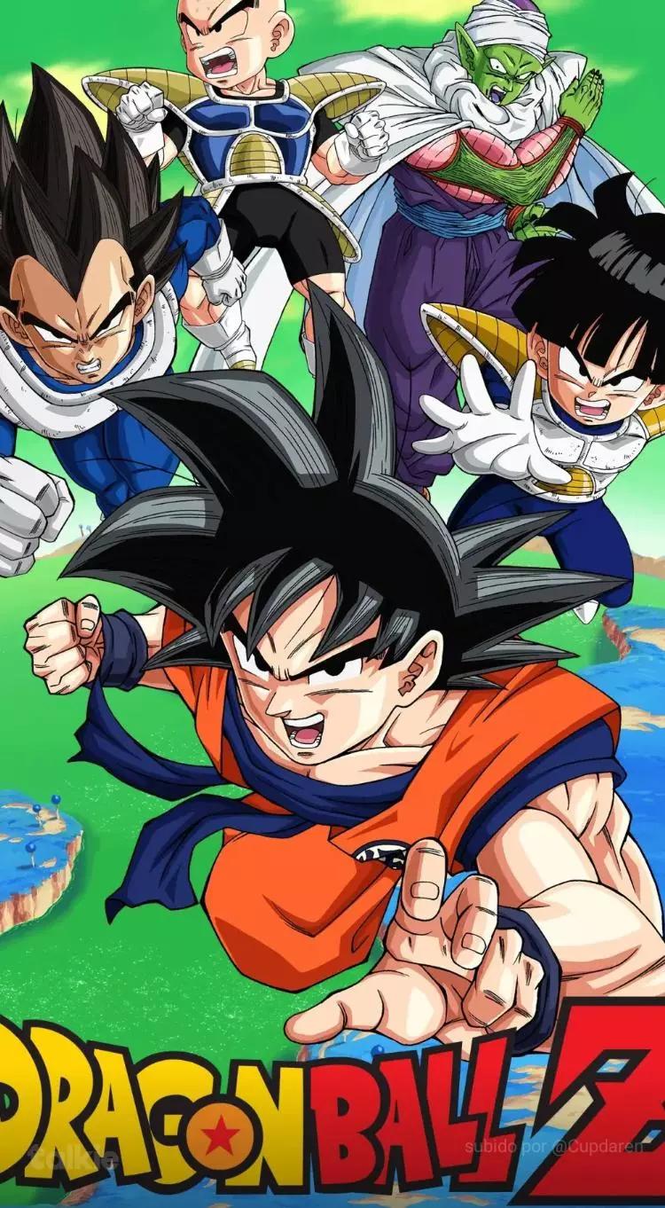 Dragon Ball Z thumbnail