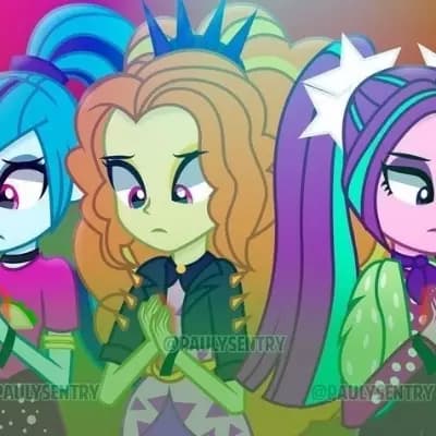 The Dazzlings (Adagio Dazzle, Aria Blaze, Sonata Dusk) thumbnail