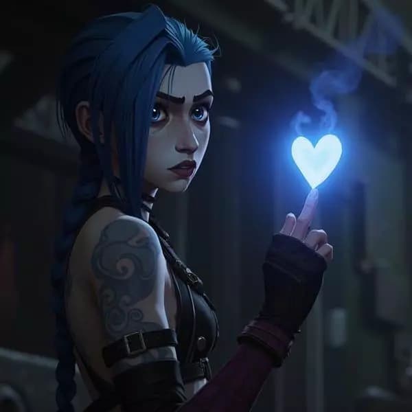 Jinx thumbnail