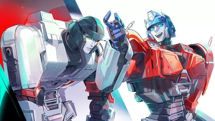 D-16 And Orion Pax thumbnail