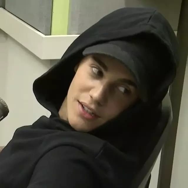 Justin Bieber thumbnail