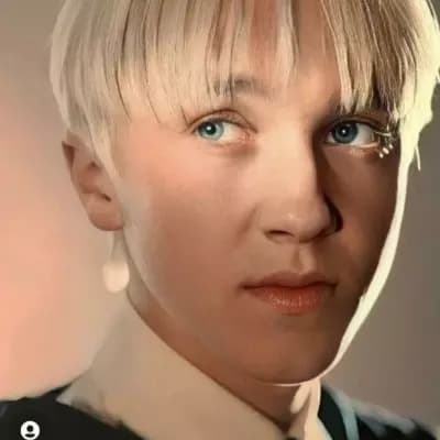 Draco Malfoy thumbnail