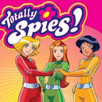totally Spies thumbnail