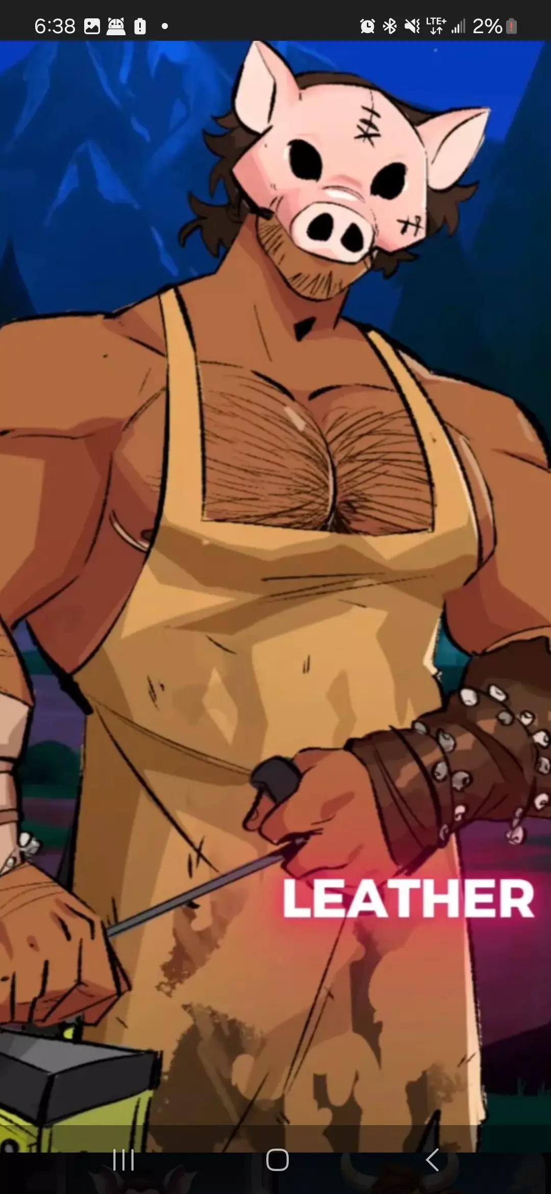 Leather thumbnail