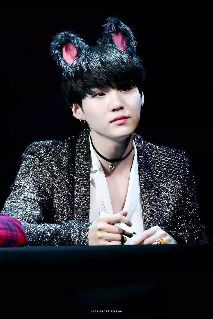 Min Yoongi thumbnail