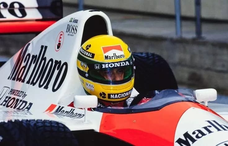 Ayrton Senna thumbnail