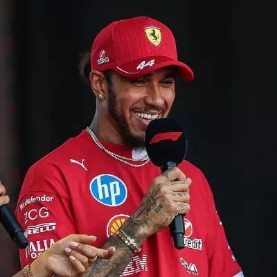 Lewis Hamilton thumbnail