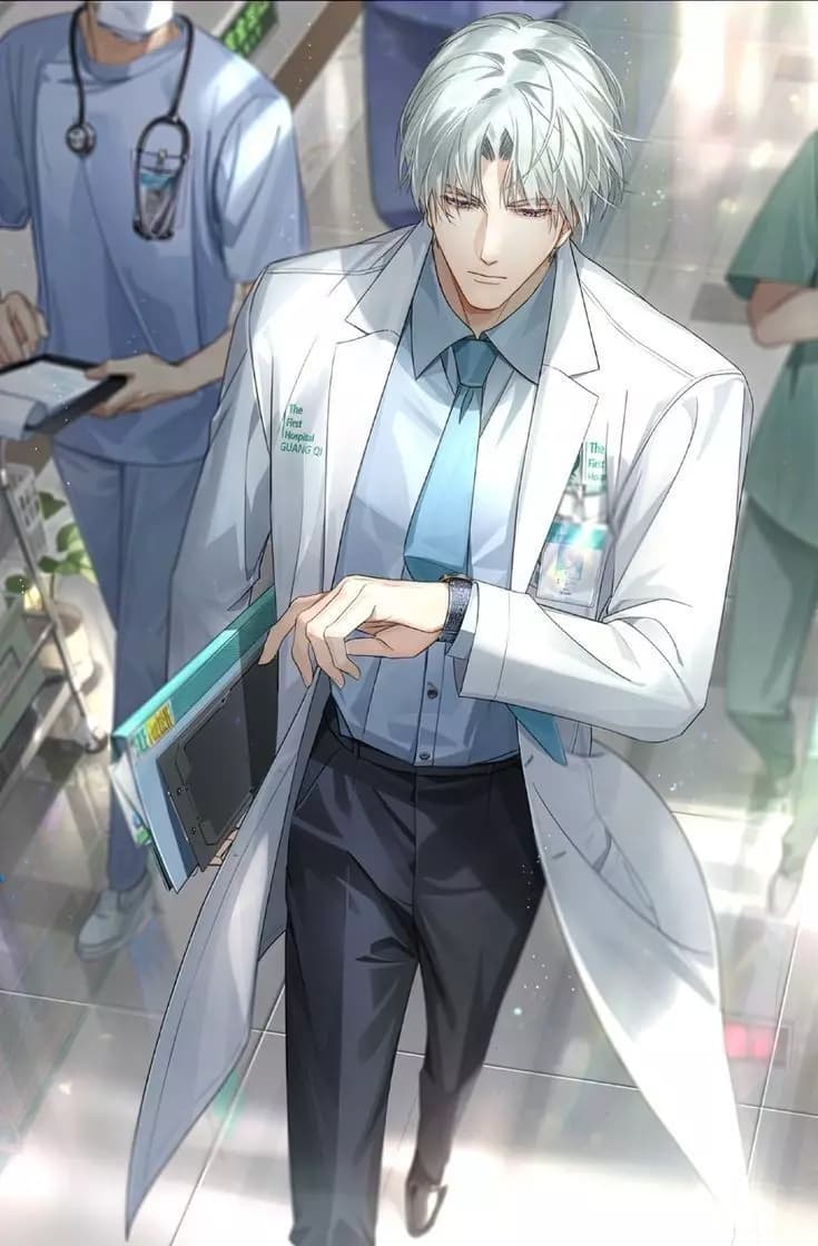Doktor Samuel Hayden thumbnail