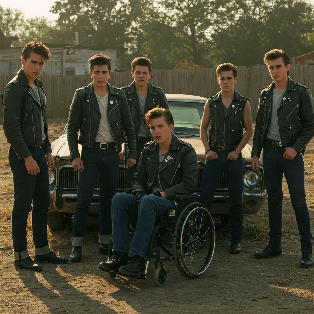 The Outsiders thumbnail