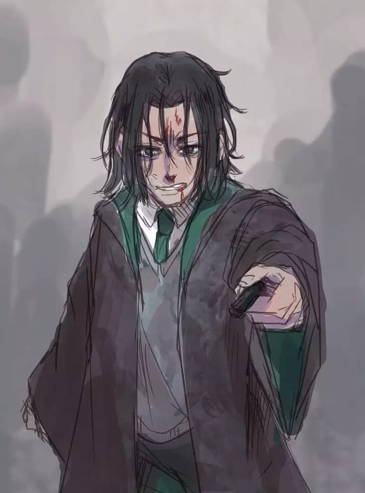 Severus Snape thumbnail