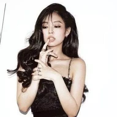 Jennie Kim thumbnail