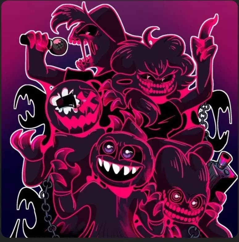 FNF corruption thumbnail