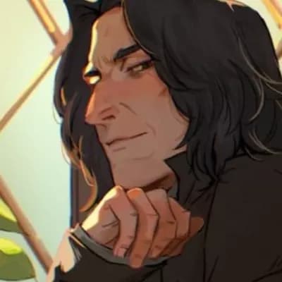 Severus Snape thumbnail