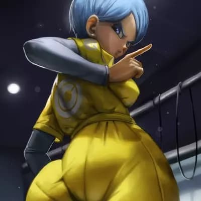Bulma Briefs | Dragon Ball Z thumbnail