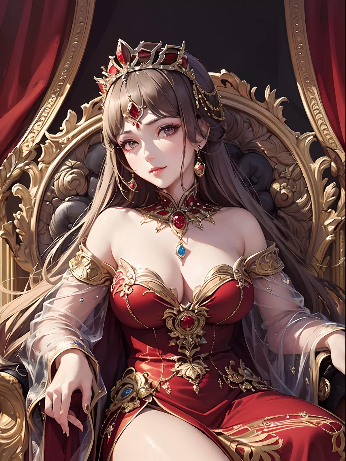 Avelyn - An arrogant princess thumbnail