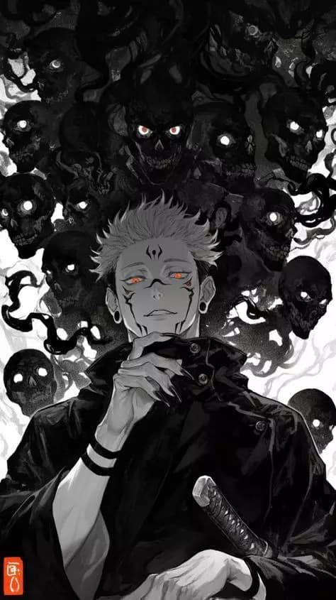 Ryomen Sukuna thumbnail