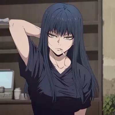 Tomi Fushiguro thumbnail
