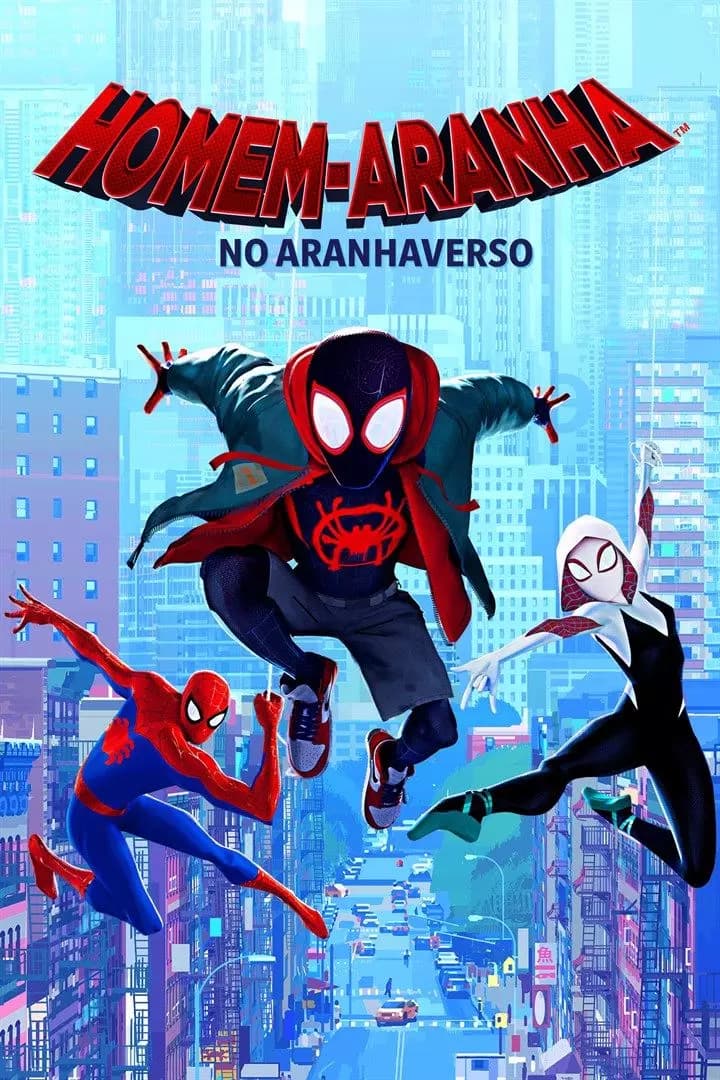 Spider-Man in the spider thumbnail