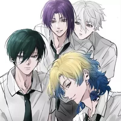 Your Elementary School Friends: "Reverse Harem" thumbnail