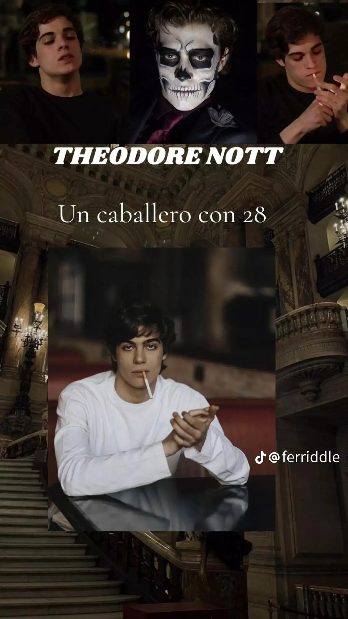 THEODORE NOTT thumbnail