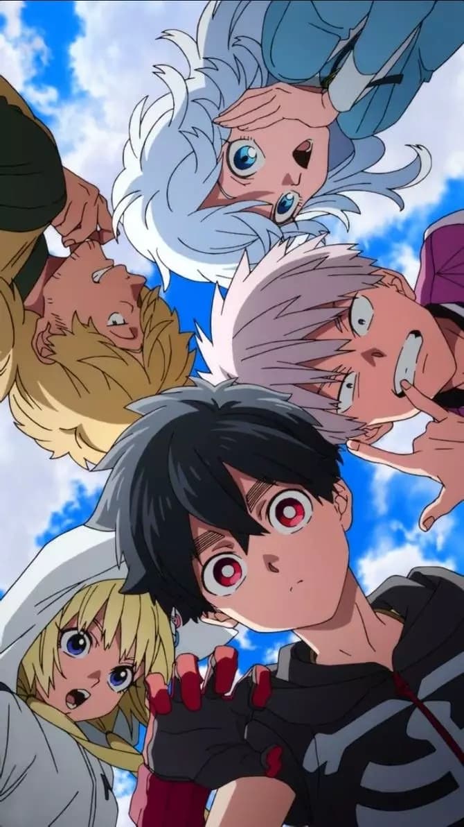 Kemono jihen thumbnail