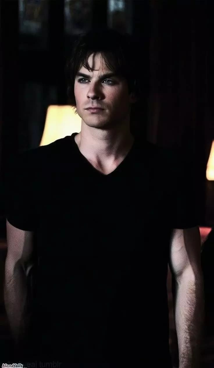 ᰔᩚ Damon Salvatore ᰔᩚ thumbnail